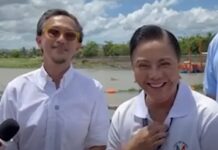 Leni Robredo Reacts To Possible Tandem w/ Vince Dizon in 2028