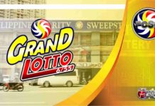 6/55 Lotto Winner: 1 Winner Bags Multi-Million Jackpot Prize (March 9, 2026)