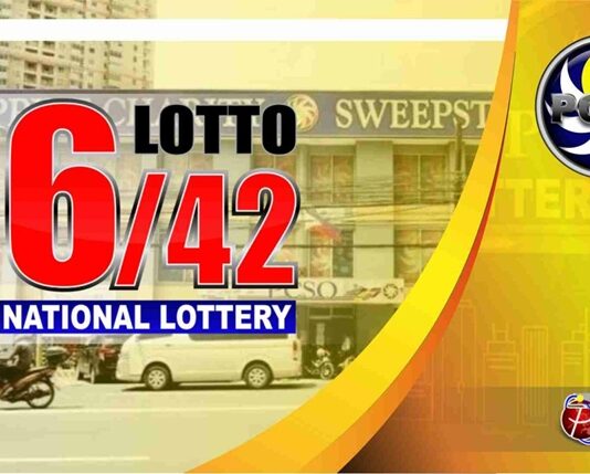 6/42 Lotto Winner: 1 Winner Bags Multi-Million Jackpot Prize (August 13, 2026)