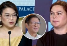 Malacañang Slams Sara Duterte for Criticizing Marcos Gov’t over Middle East War