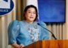 Malacañang Breaks Silence on Arrest Warrant vs. VP Sara Duterte