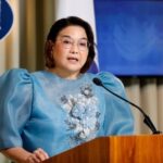 Malacañang Breaks Silence on Arrest Warrant vs. VP Sara Duterte