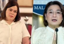 Malacañang Hits Back at Sara Duterte’s Criticism on Marcos Admin’s Response to Middle East War