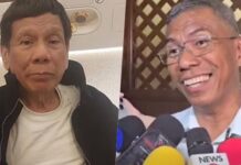 Nicolas Torre Gives Birthday Message for Duterte amid ICC Detention