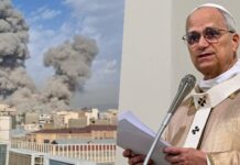 Pope Leo XIV Calls for “Ceasefire” amid the Middle East War among US, Israel, Iran