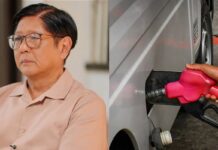 President Bongbong Marcos May Suspend Excise Tax On Fuel Products As House OKs Bill