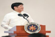 President Bongbong Marcos On Weakening Peso Value