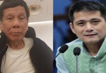 Robin Padilla Says Filipinos Continue To Support Duterte