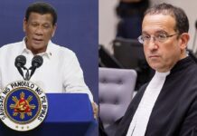 Rodrigo Duterte Defense Team Drops Appeal To Disqualify Victims’ Lawyer
