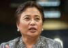 Rowena Guanzon Announces Senate Bid for 2028