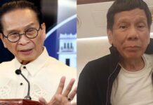 Salvador Panelo Claims PH Gov’t Can Allegedly Take Rodrigo Duterte from ICC