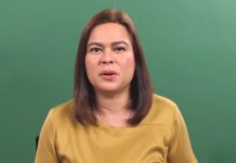 Sara Duterte Leads Prayer for World Peace on Celebration of Eid’l Fitr