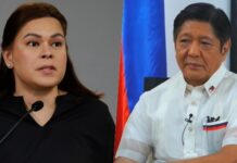 Sara Duterte: Marcos Jr. has lots of Shortcomings as President