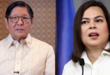 Sara Duterte Claims Marcos Jr. Allegedly Prioritizes Charter Change