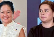 Sara Duterte Claims Liza Marcos Wrong-Sent Message at 2 AM: “Feel na feel”