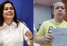 Sara Duterte Strikes Back w/ Perjury Case Against Self Proclaimed Bagman
