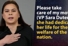Sara Duterte Condemns Unauthorized Use of Son Stingray’s Photo
