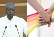 Senegal Pushes 10 Year Jail Term for Same S*x Relationships