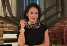 Suntay’s wife on husband’s remarks about Anne Curtis