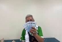 TNVS Driver Finds Relief After Receiving P5,000 Cash Assistance