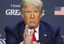 Donald Trump Warns To Hit Iran If It Blocks Oil Supply amid Middle East Conflict