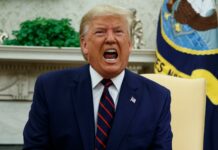 Donald Trump Warns Iran Anew To Attack Oil Island If Deal Not Struck