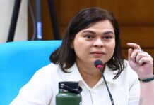 House Justice Panel wants Sara Duterte Impeached, Perpetually-Banned from Public Office