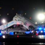 The world’s worst air crashes in recent years