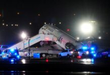 The world’s worst air crashes in recent years