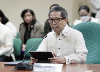 CA confirms Raphael Lotilla as Philippine envoy to Holy See