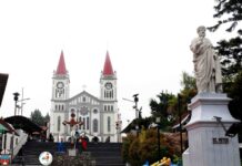 Baguio diocese warns parishes after string of church thefts