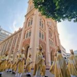 Asian Catholic bishops urge immediate ceasefire in Middle East