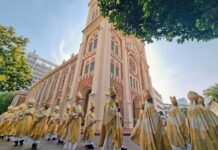 Asian Catholic bishops urge immediate ceasefire in Middle East