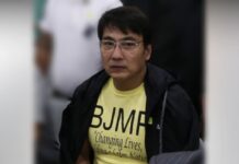 Bong Revilla Cleans Quezon City Jail Bathroom, His Friend Claims