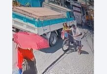 Attempted Abduction of 11-Year-Old Girl in Manila Caught on CCTV