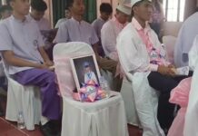 Deceased SHS Student Honored During Graduation Ceremony in Bulacan