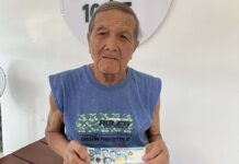 Elderly Store Watcher Falls Victim to Fake Money in Naga City