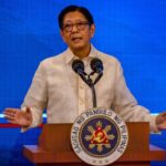 Philippines will defend peso ‘as hard as we possibly can’, Marcos says