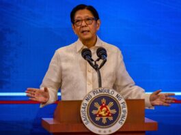 Philippines will defend peso ‘as hard as we possibly can’, Marcos says