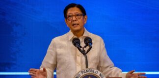 Philippines will defend peso ‘as hard as we possibly can’, Marcos says