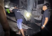 Mother & Daughter Die After Being Trapped in House Fire in Bacoor, Cavite