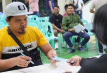 Fuel Subsidy for TNVS Drivers & Bus Operators Begins Distribution in Metro Manila