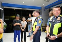 TNVS Driver Involved in Viral “Gas and Run” Incident Surrenders to Police