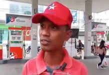 Viral Gas Station Crew Who Explained Surge in Fuel Prices Turns Out to Be Cum Laude Graduate