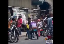 Tricycle Driver & Passenger Fight Over P15 Fare in Kabankalan City