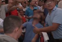 Jeepney Driver Suffers Seizure While Waiting for Financial Aid in Quezon City