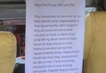 Jeepney Driver’s Simple Request for Extra Fare Touches Hearts Online