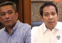 Jonvic Remulla Allegedly Punched, Choked Daniel Fernando