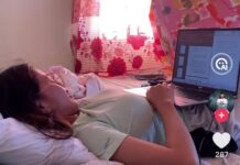 Law Student Criticized Online for Allegedly Smiling While Reading Sensitive Case