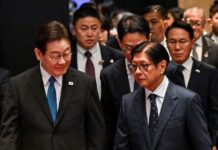 Philippines, South Korea leaders pledge closer cooperation as geopolitical uncertainty mounts